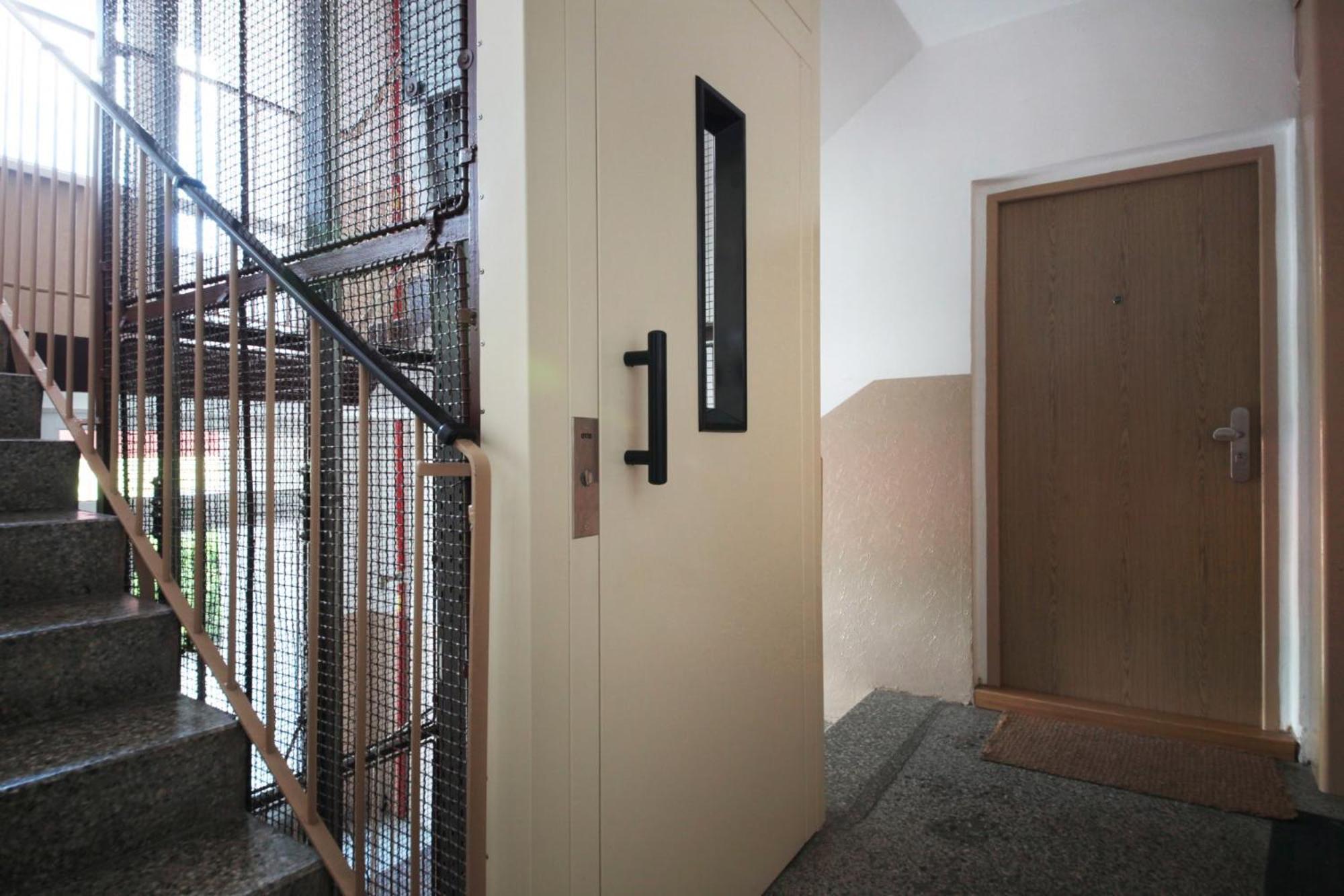Jana'S Apartment, Free Parking Прага Экстерьер фото