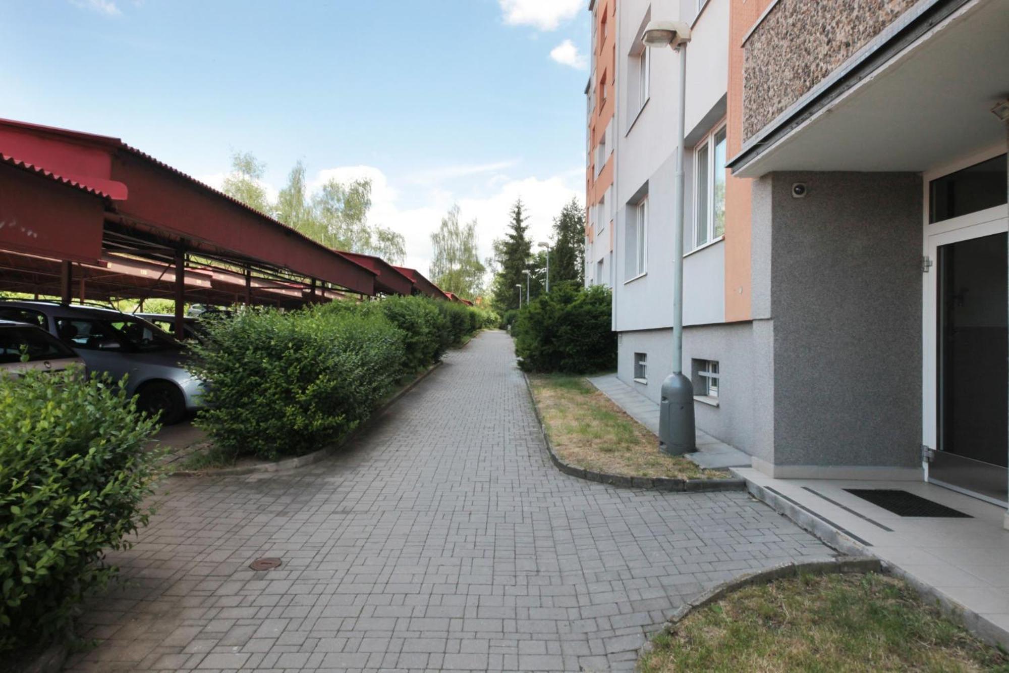 Jana'S Apartment, Free Parking Прага Экстерьер фото