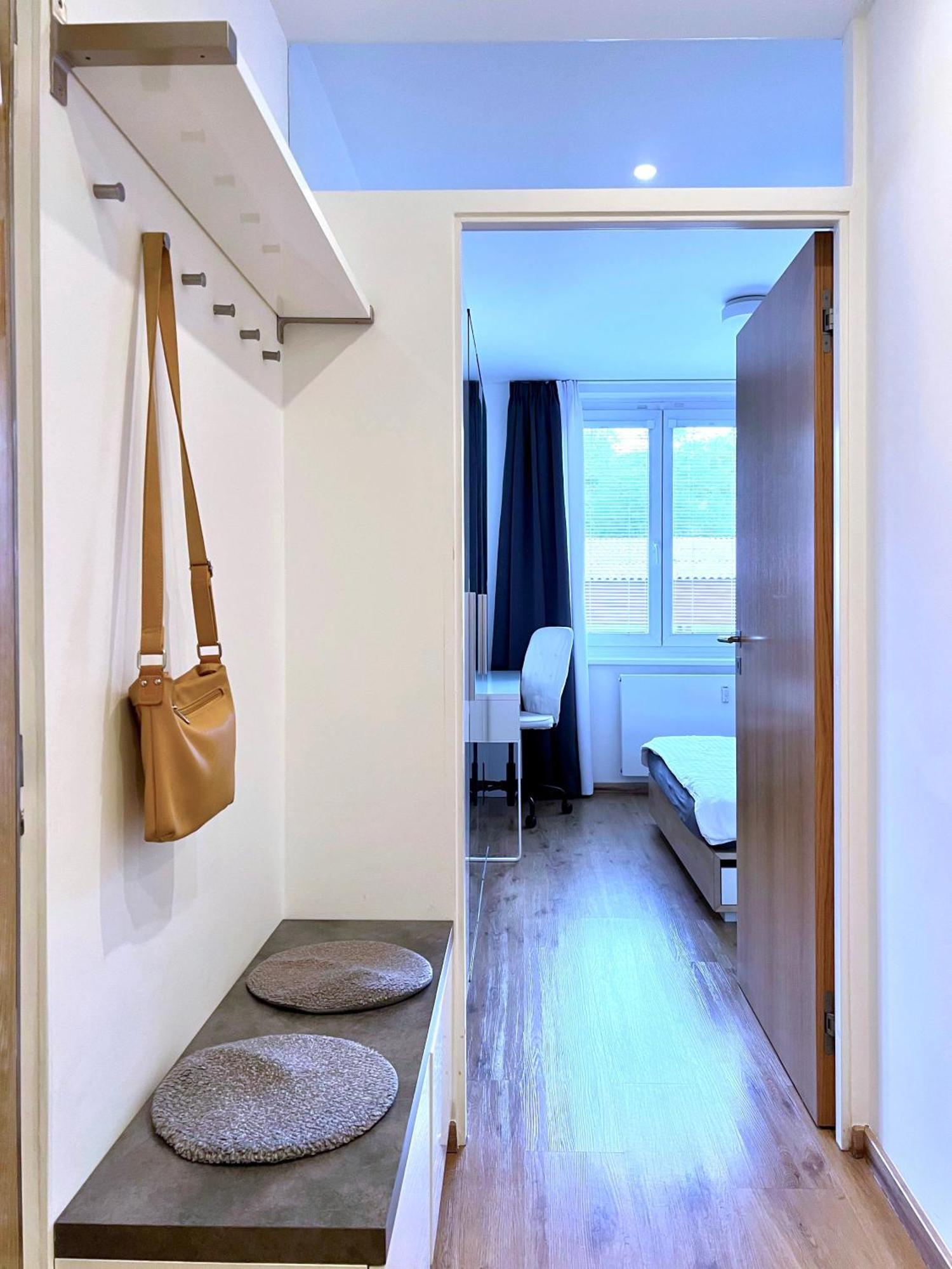 Jana'S Apartment, Free Parking Прага Экстерьер фото