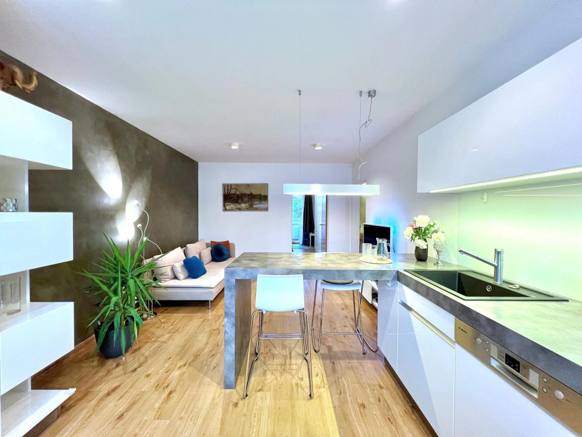 Jana'S Apartment, Free Parking Прага Экстерьер фото