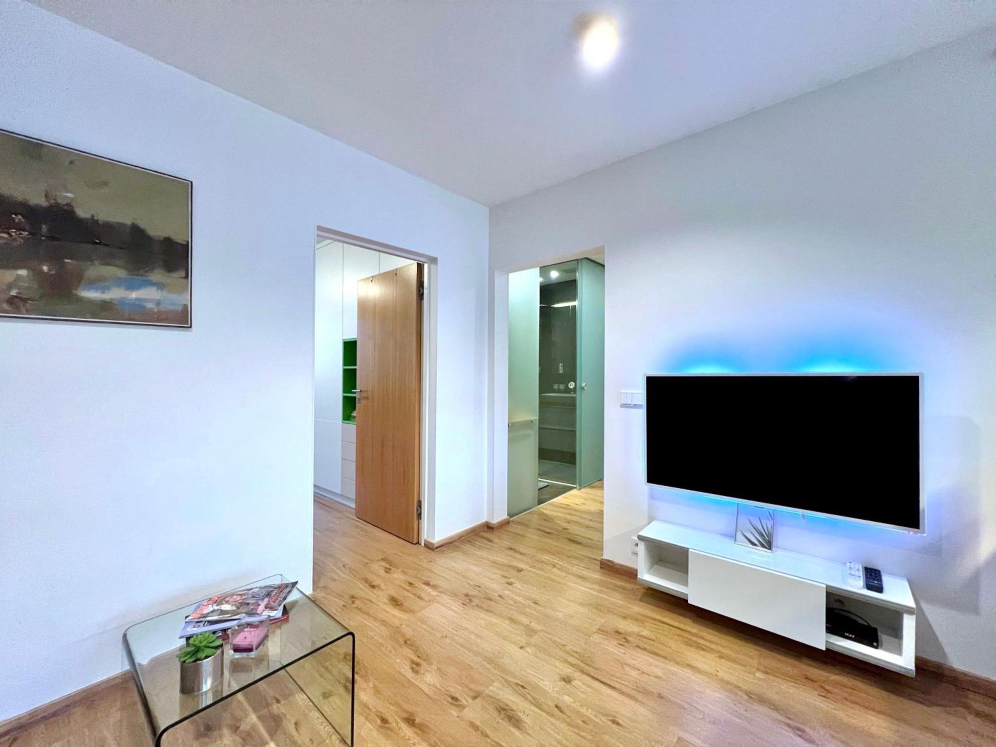 Jana'S Apartment, Free Parking Прага Экстерьер фото