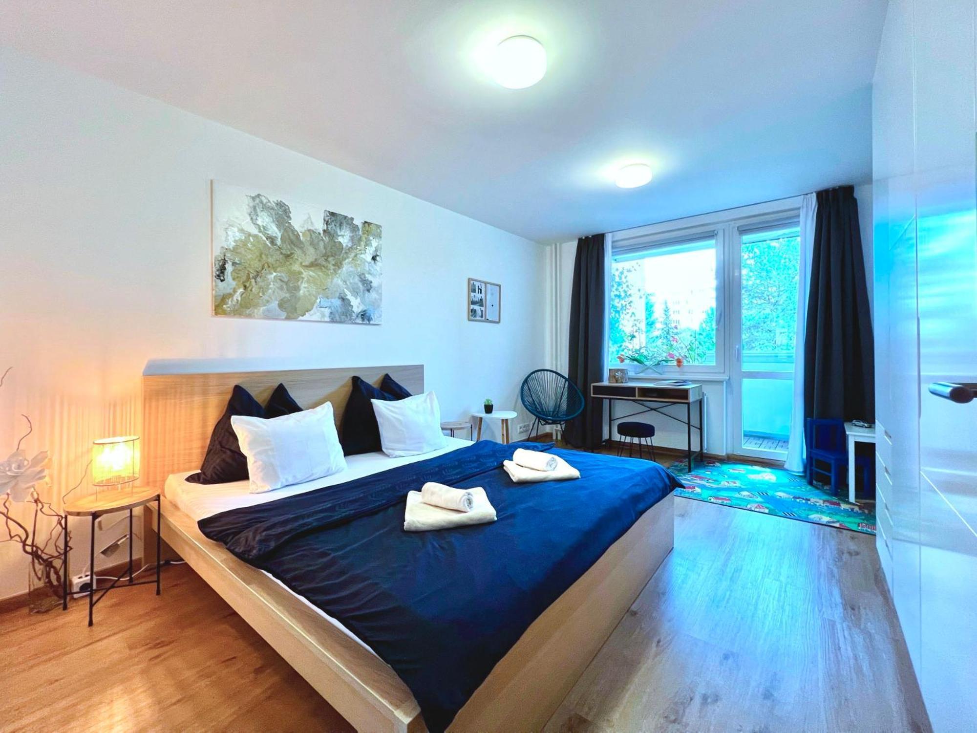 Jana'S Apartment, Free Parking Прага Экстерьер фото